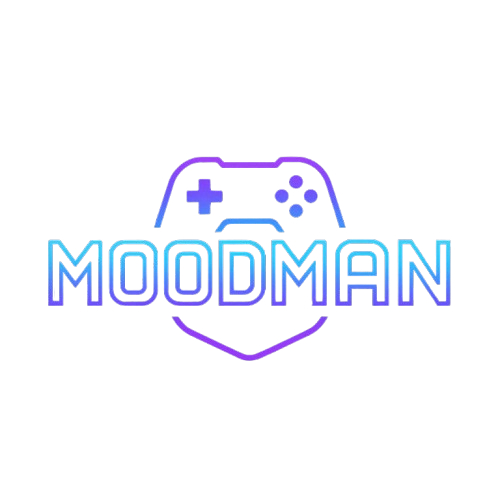 Moodman Gaming Logo